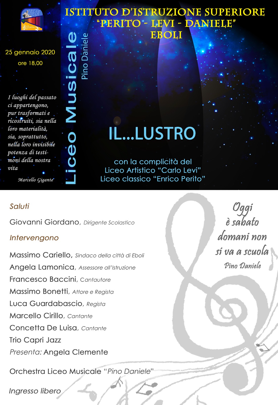 liceo musicale